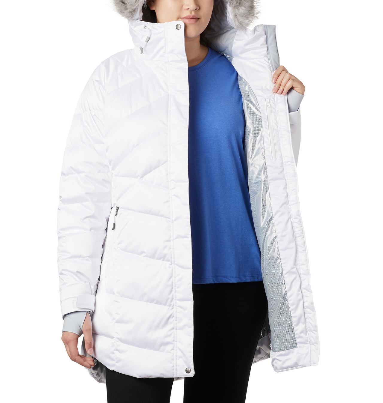 Women’s Lay D Down™ II Mid Jacket - Plus Size 7