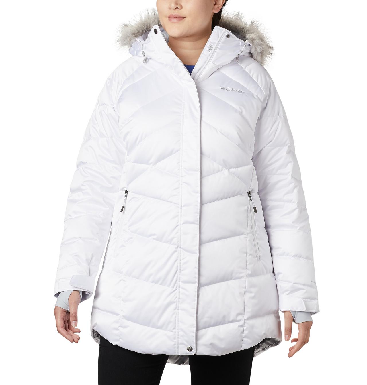 Women’s Lay D Down™ II Mid Jacket - Plus Size 1