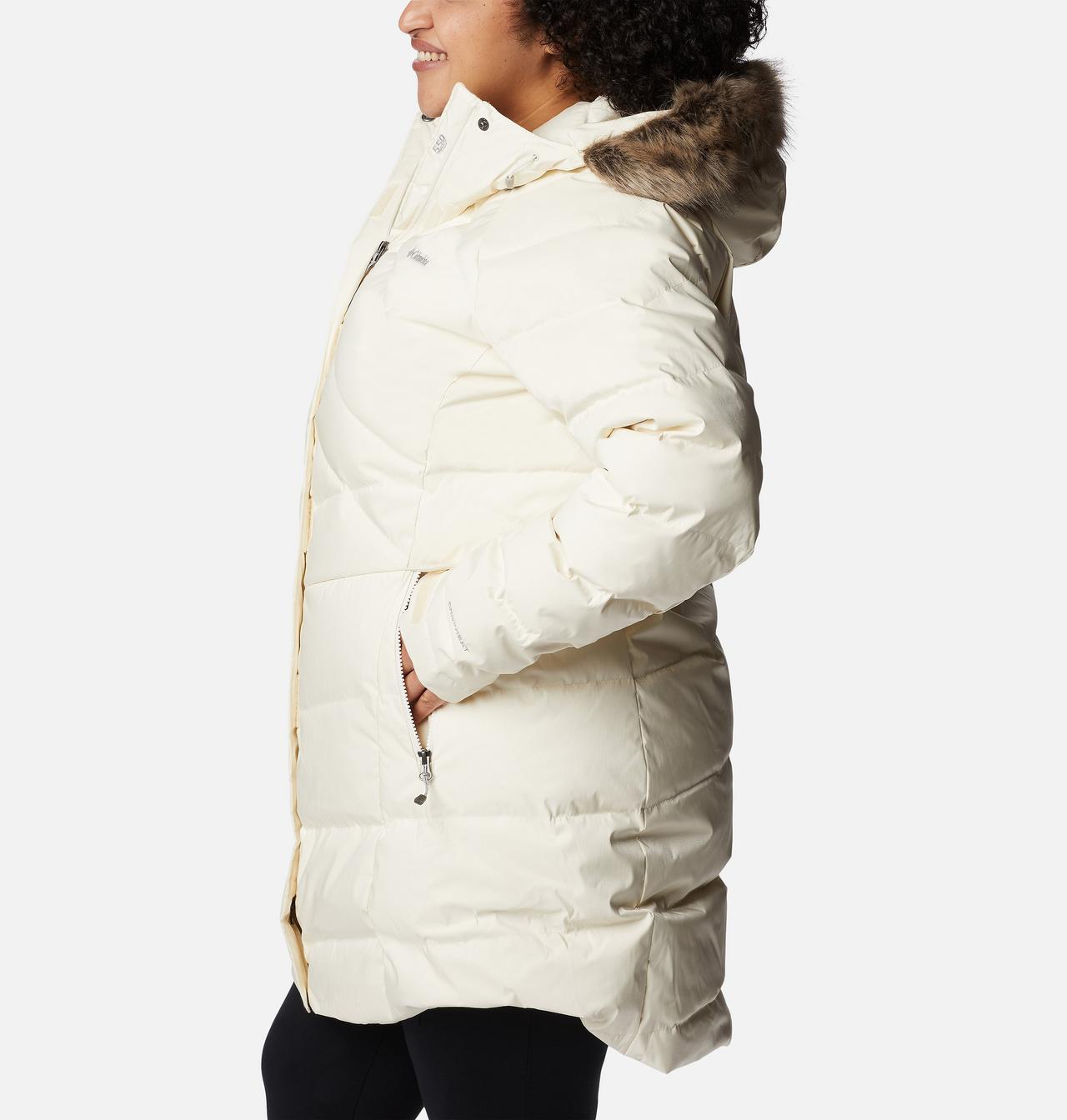 Women’s Lay D Down™ II Mid Jacket - Plus Size 3