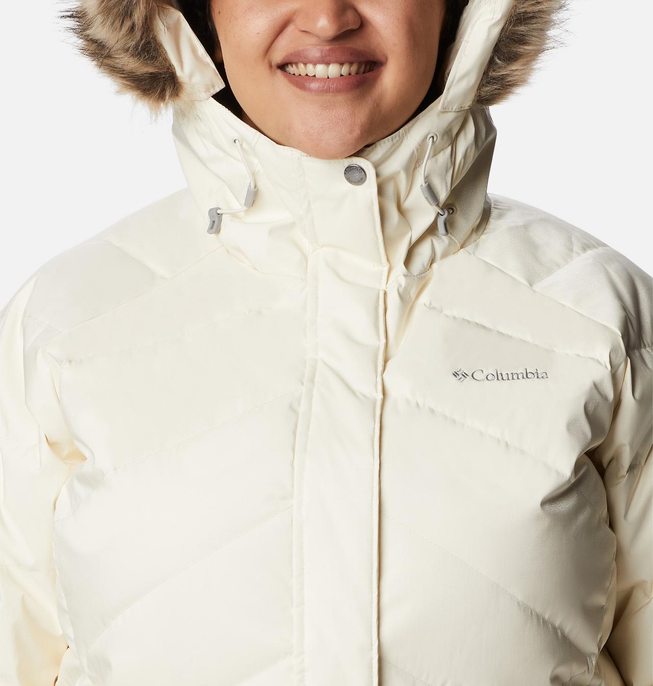 Women’s Lay D Down™ II Mid Jacket - Plus Size 4