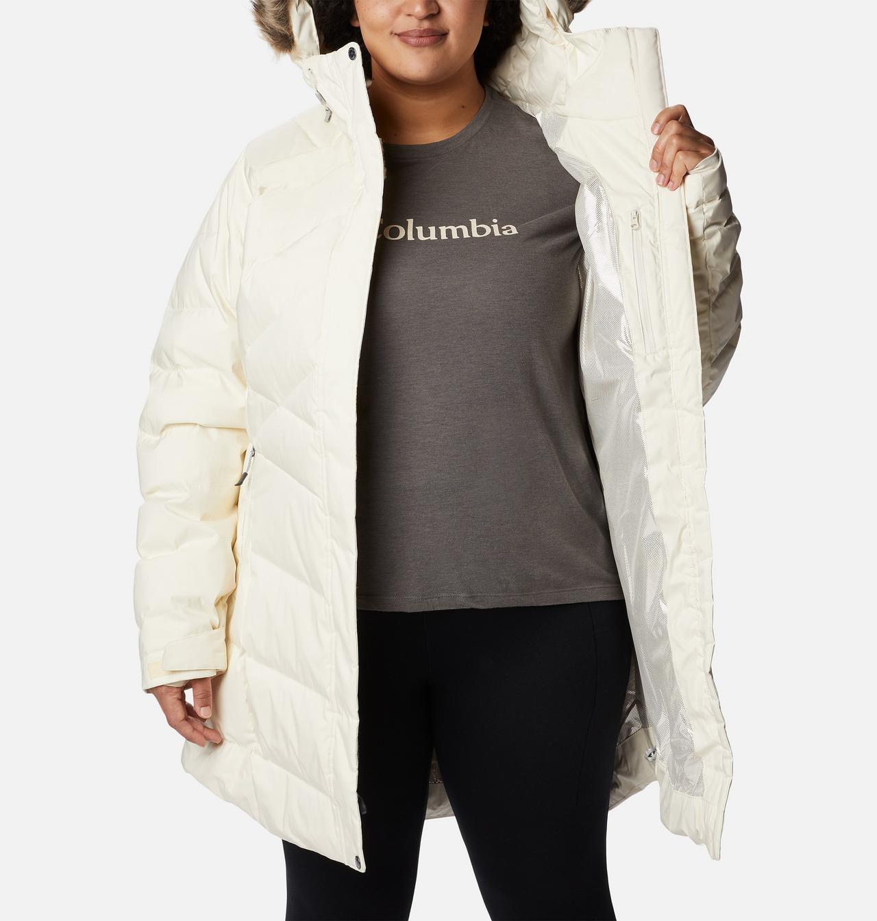 Women’s Lay D Down™ II Mid Jacket - Plus Size 5