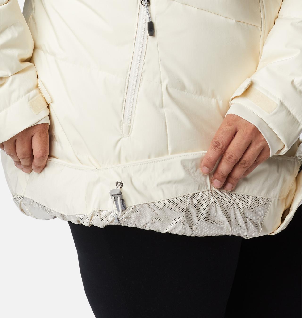 Women’s Lay D Down™ II Mid Jacket - Plus Size 9