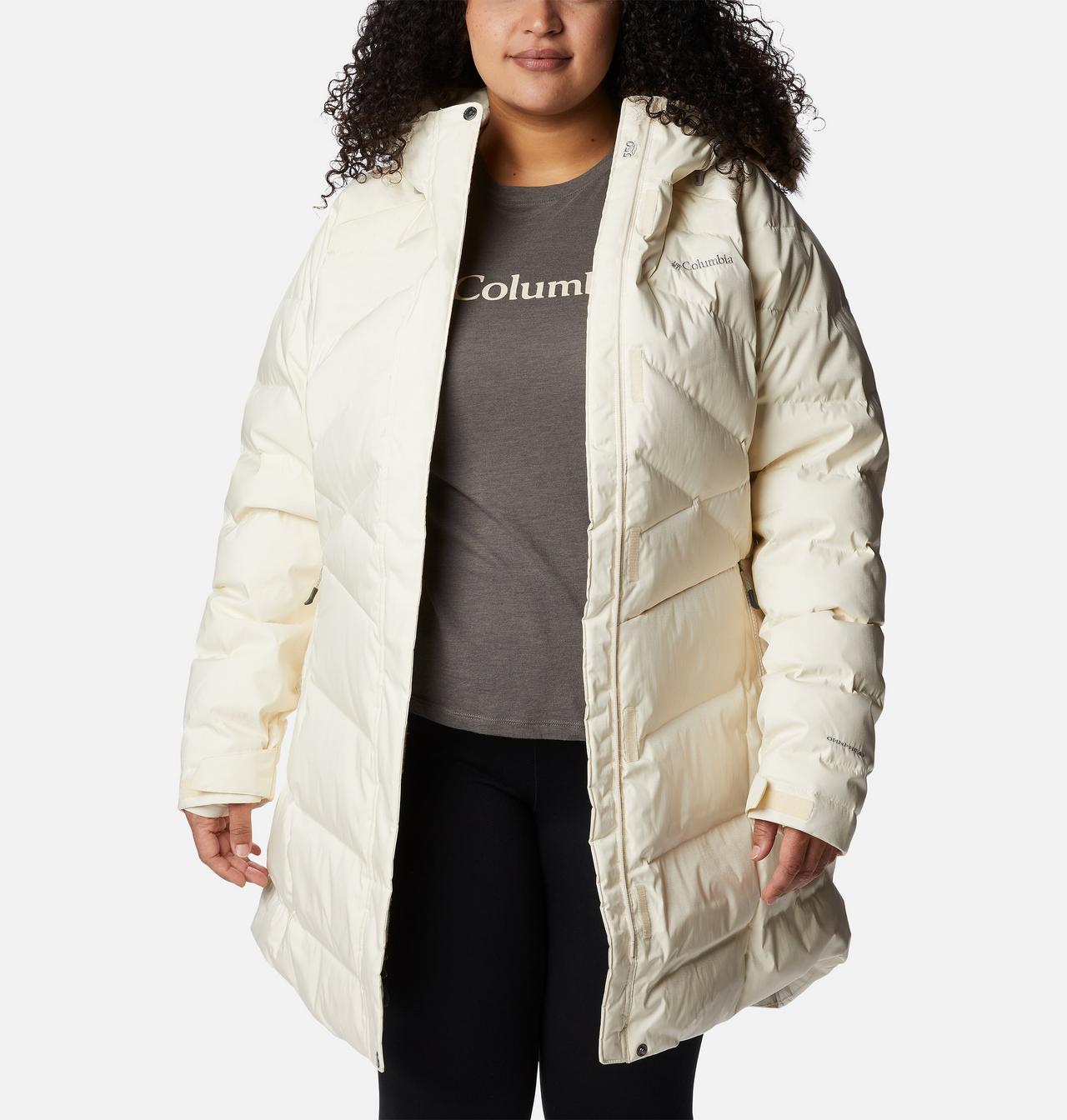 Women’s Lay D Down™ II Mid Jacket - Plus Size 10