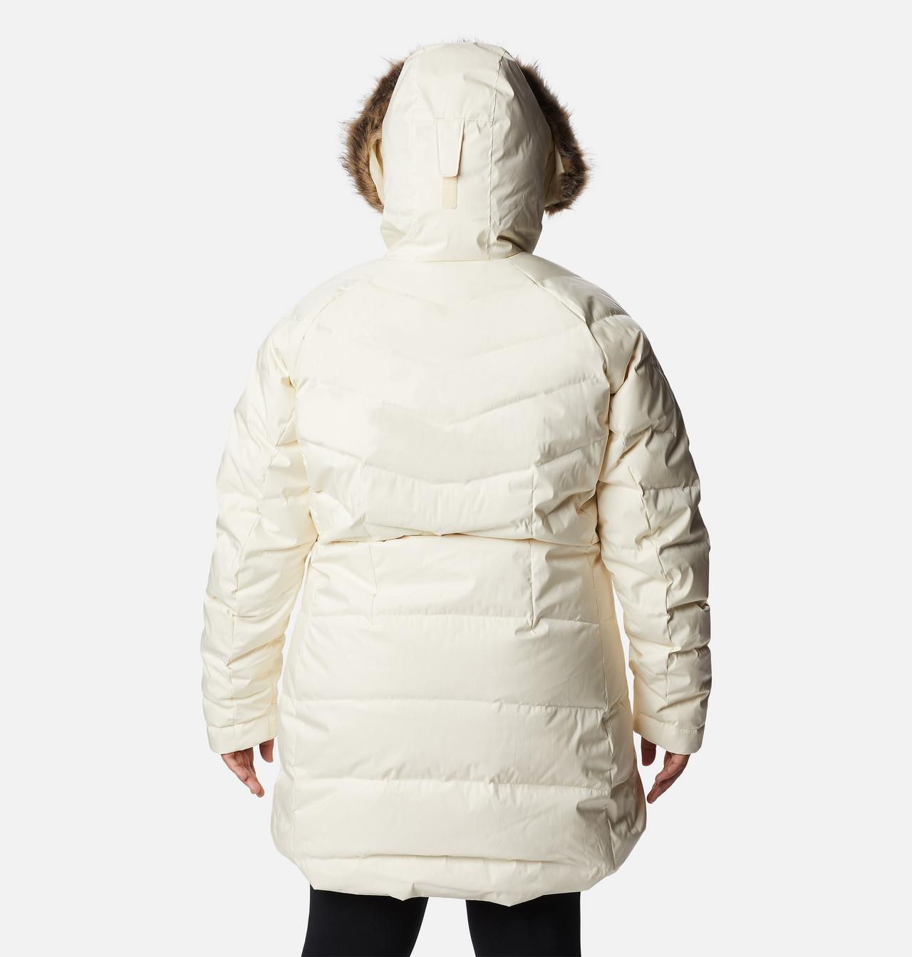Women’s Lay D Down™ II Mid Jacket - Plus Size 2