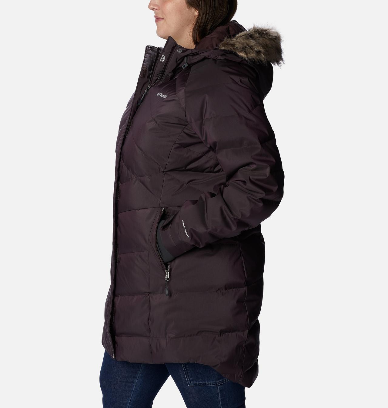 Women’s Lay D Down™ II Mid Jacket - Plus Size 3