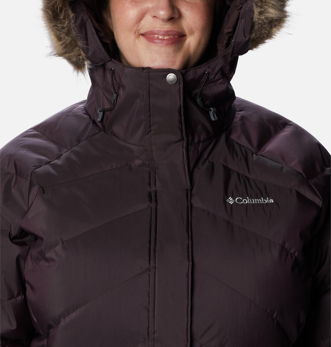 Women’s Lay D Down™ II Mid Jacket - Plus Size 4
