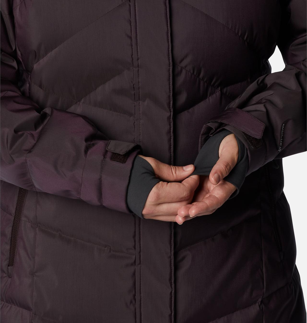 Women’s Lay D Down™ II Mid Jacket - Plus Size 8