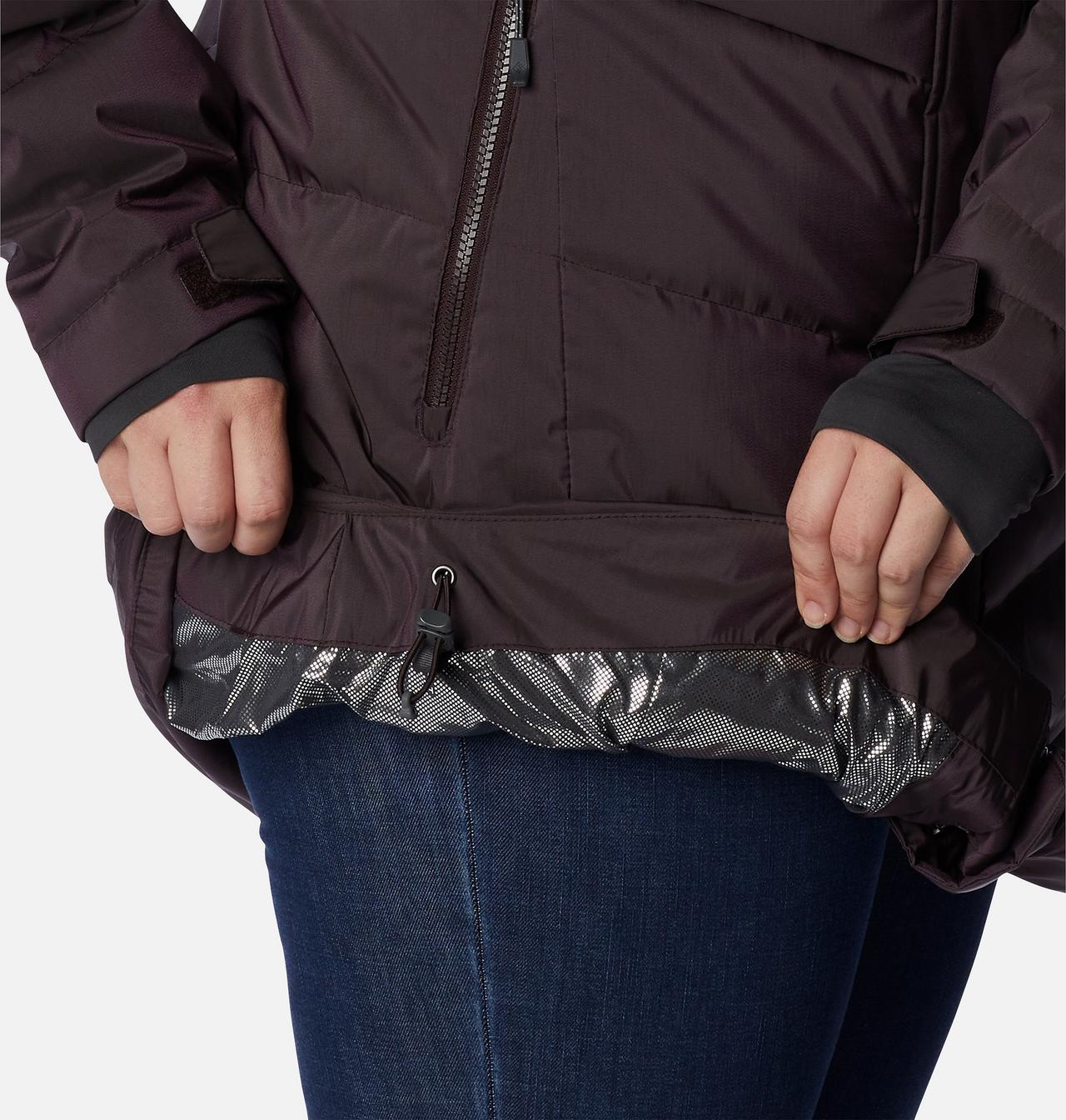 Women’s Lay D Down™ II Mid Jacket - Plus Size 9