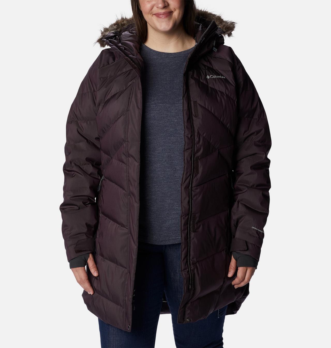 Women’s Lay D Down™ II Mid Jacket - Plus Size 10