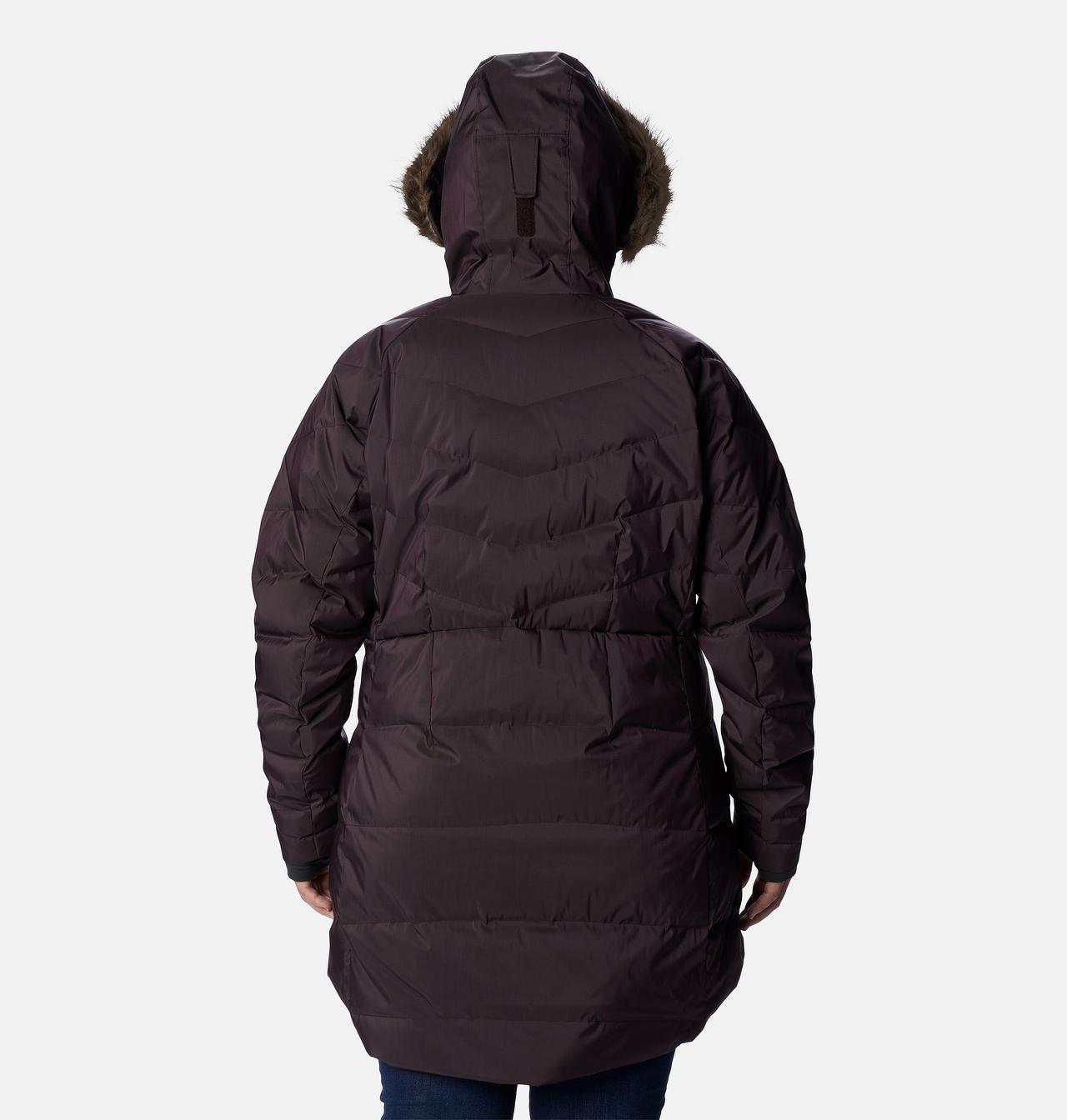 Women’s Lay D Down™ II Mid Jacket - Plus Size 2