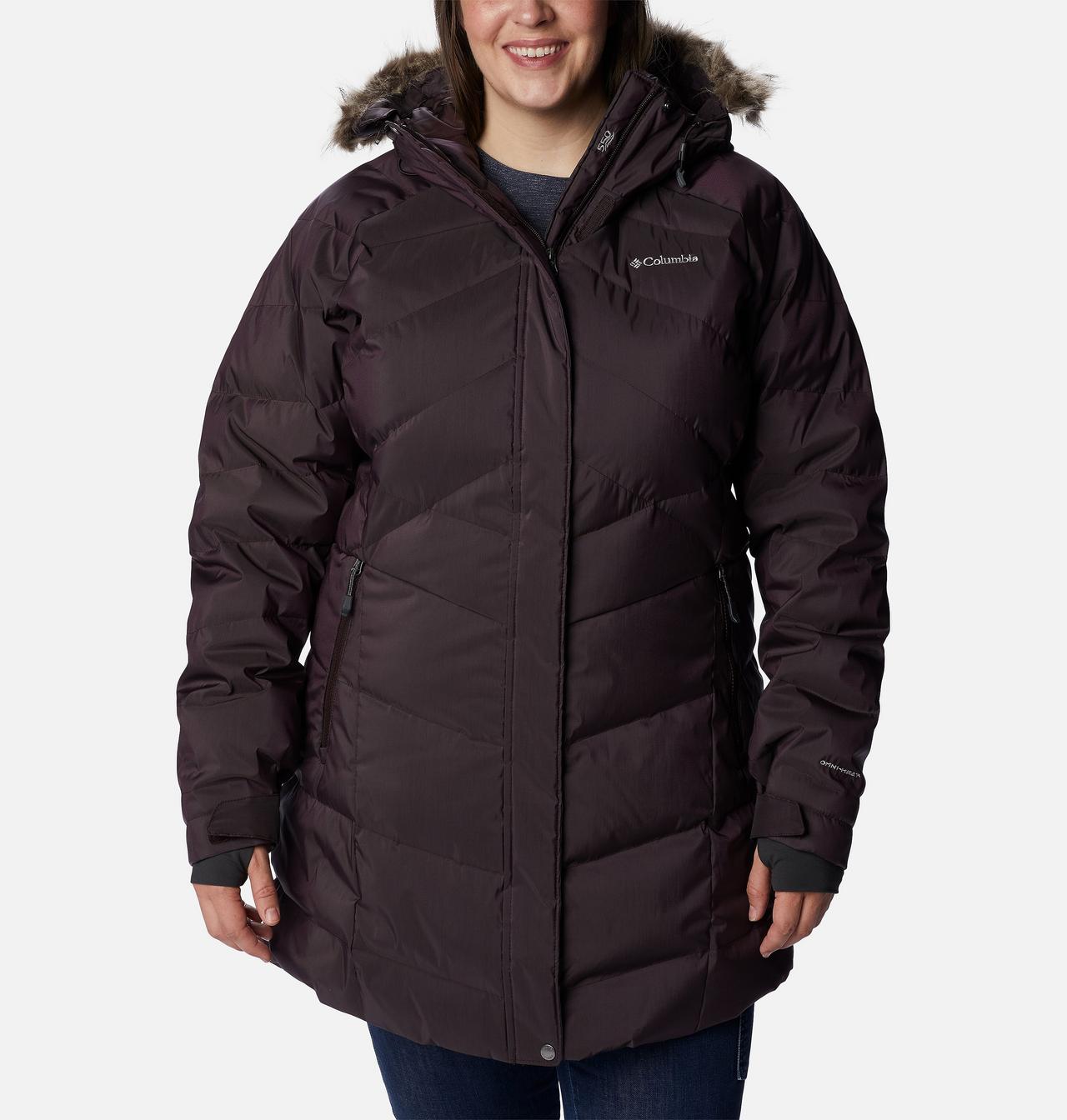 Women’s Lay D Down™ II Mid Jacket - Plus Size 1