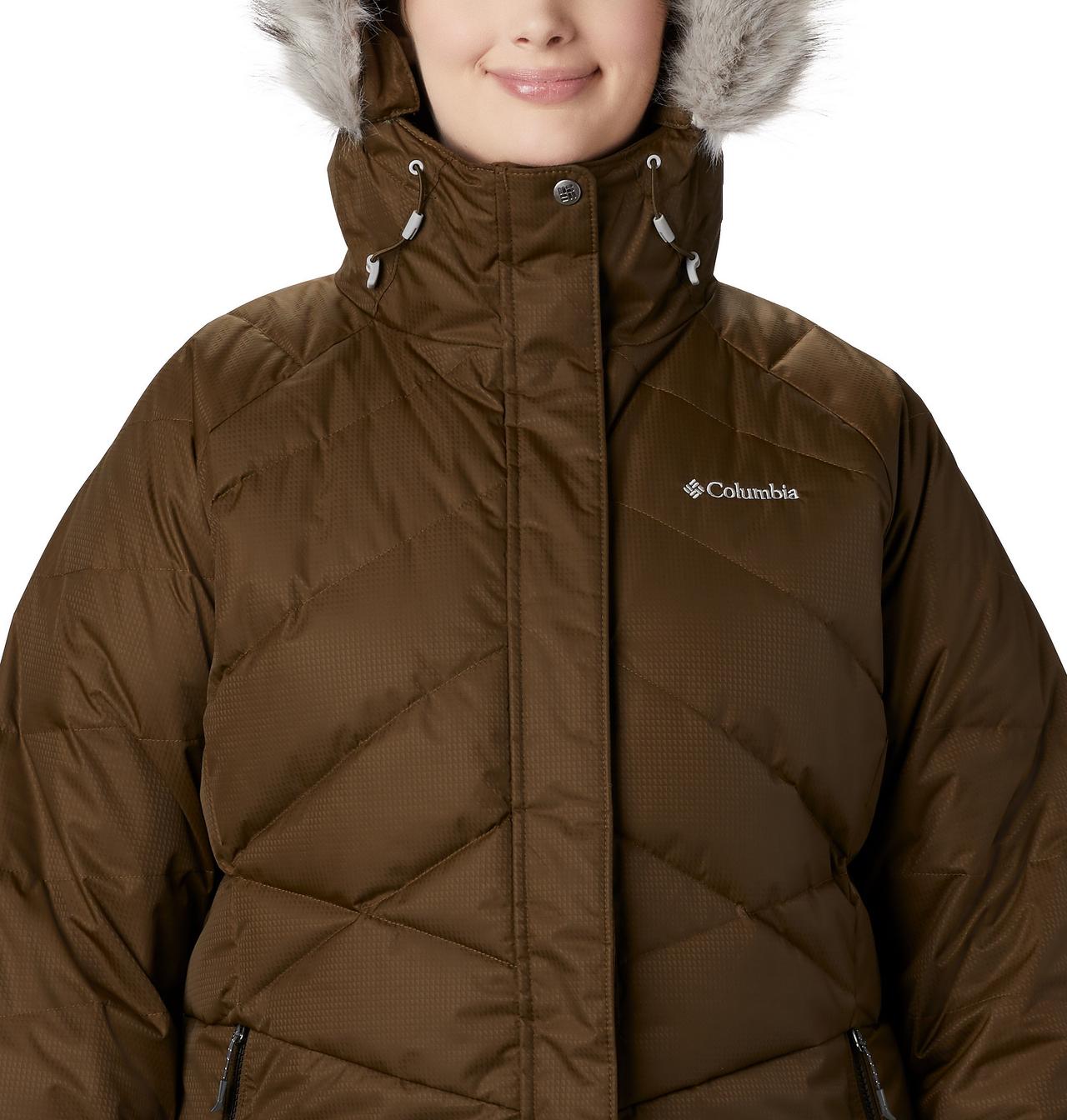 Women’s Lay D Down™ II Mid Jacket - Plus Size 3