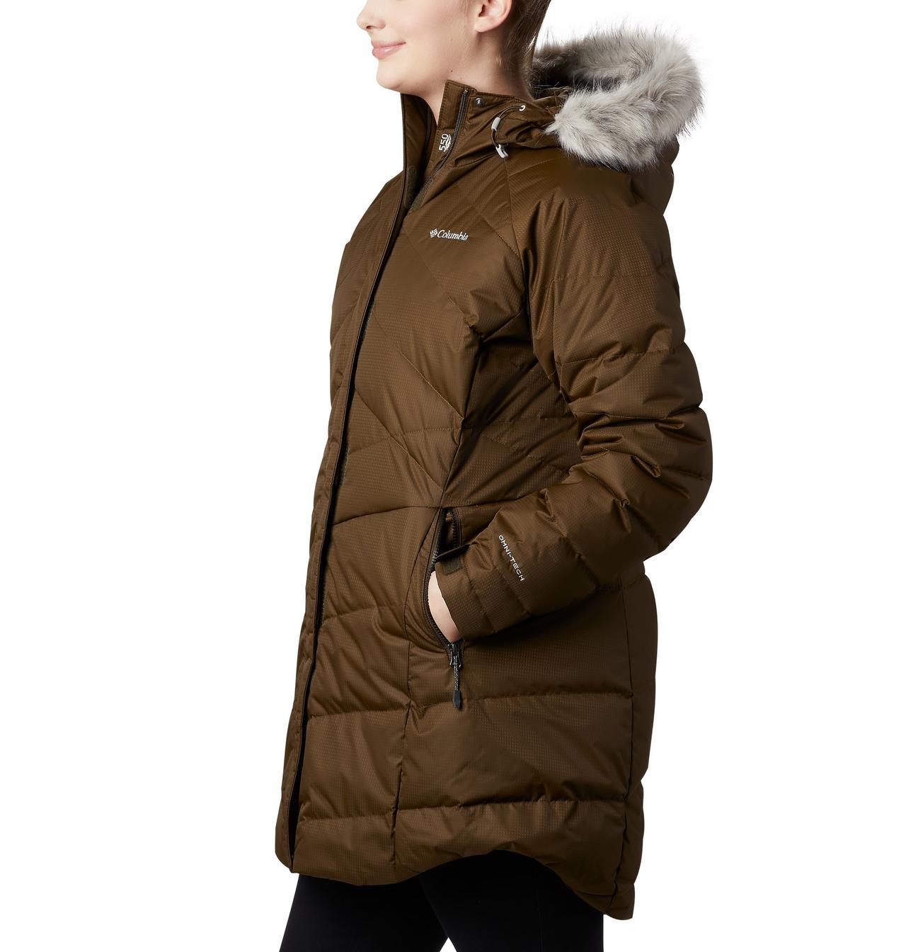Women’s Lay D Down™ II Mid Jacket - Plus Size 4