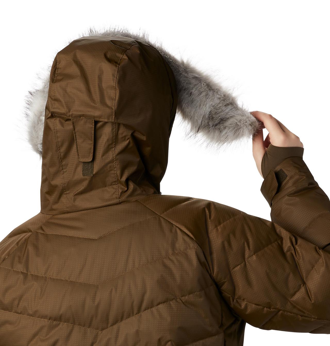 Women’s Lay D Down™ II Mid Jacket - Plus Size 6