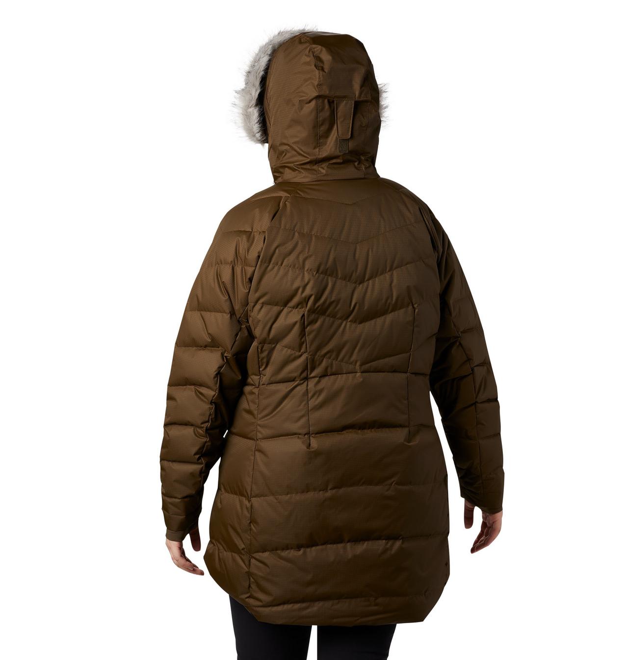 Women’s Lay D Down™ II Mid Jacket - Plus Size 2