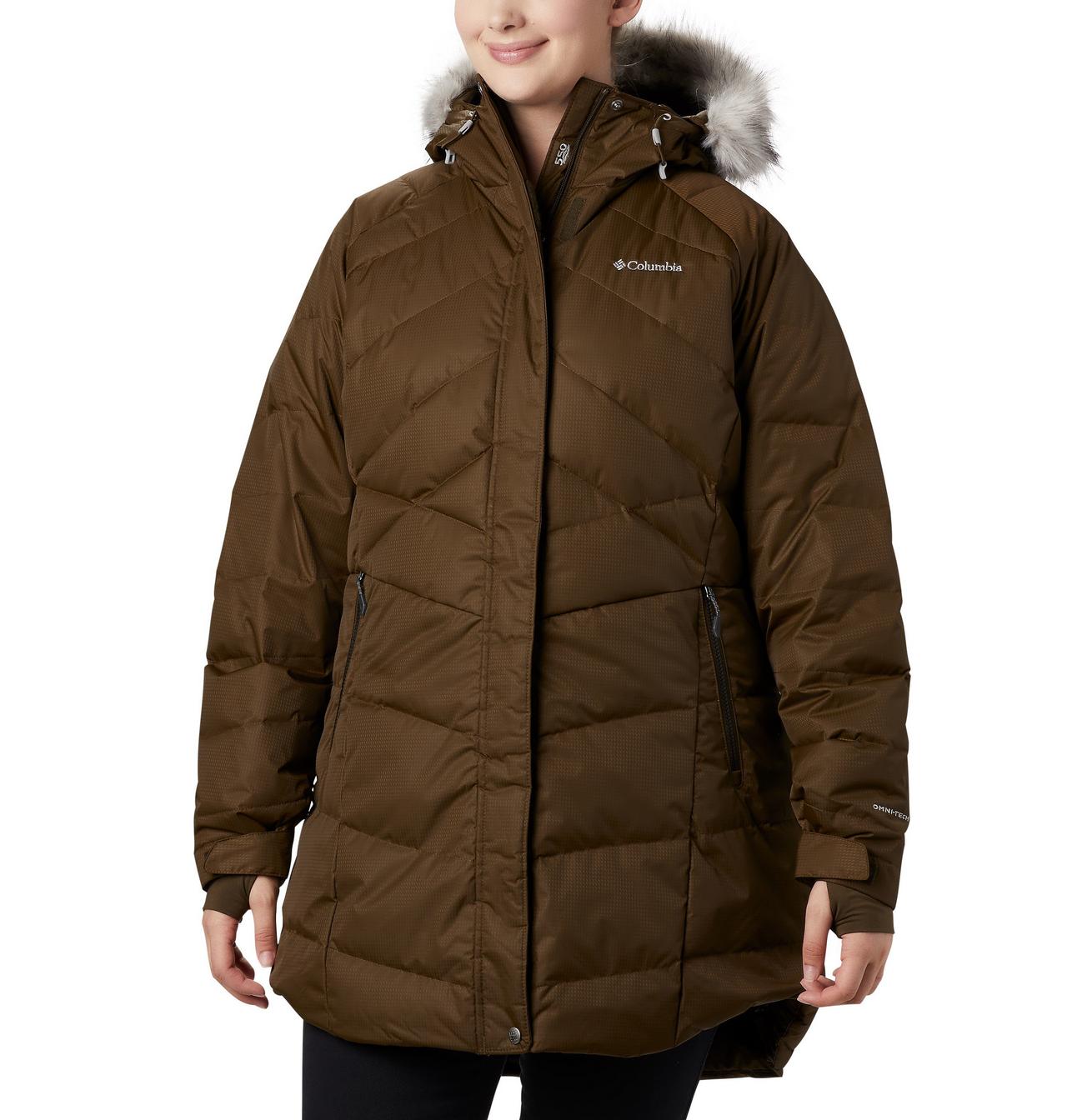 Women’s Lay D Down™ II Mid Jacket - Plus Size 1