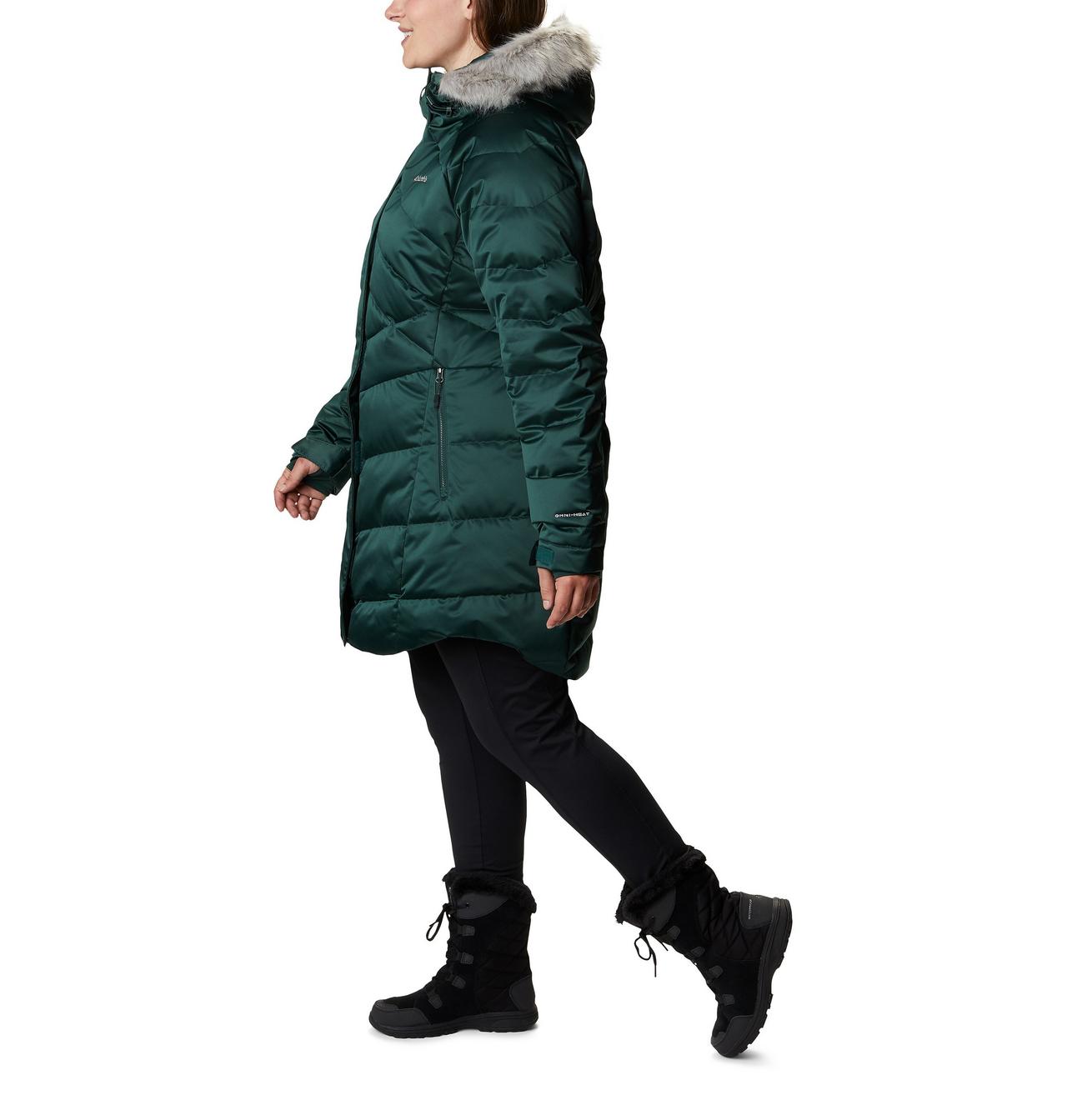 Women’s Lay D Down™ II Mid Jacket - Plus Size 3