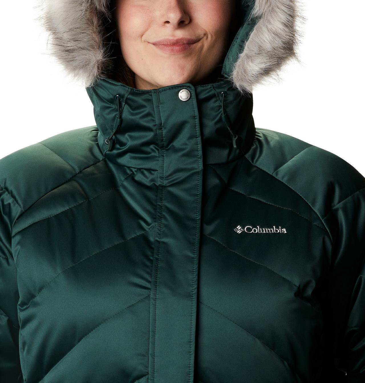 Women’s Lay D Down™ II Mid Jacket - Plus Size 4