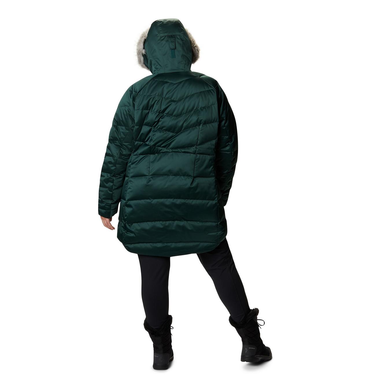 Women’s Lay D Down™ II Mid Jacket - Plus Size 2