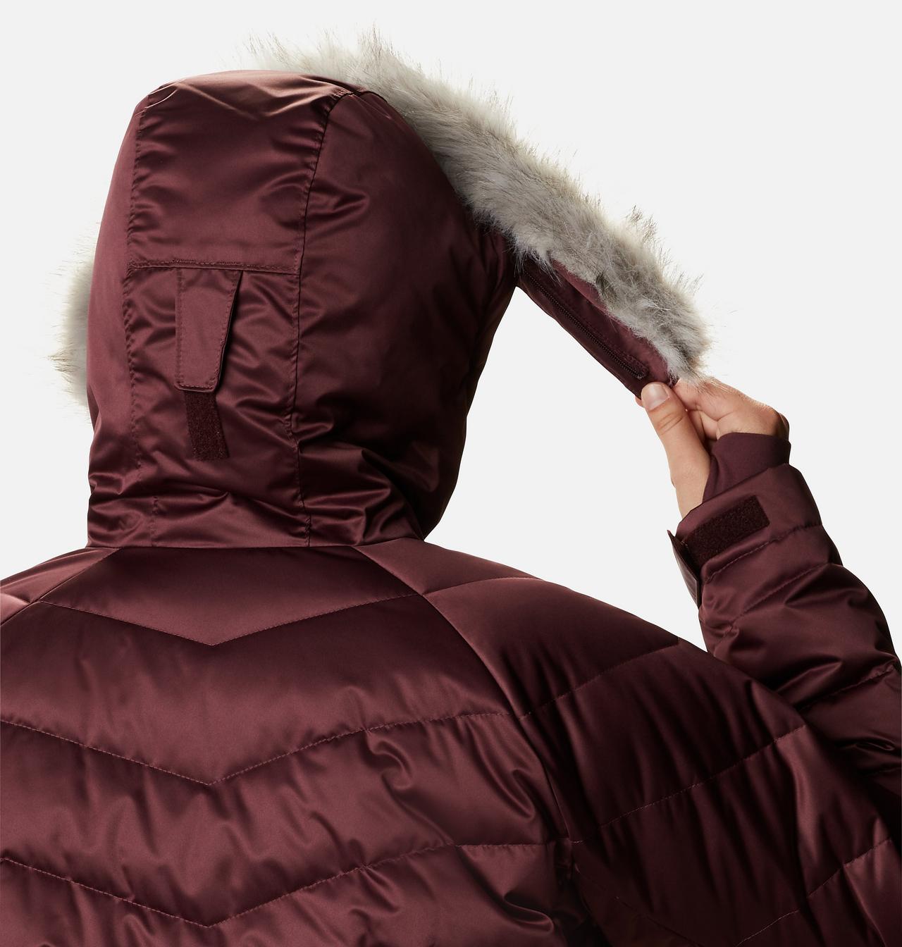 Women’s Lay D Down™ II Mid Jacket - Plus Size 6