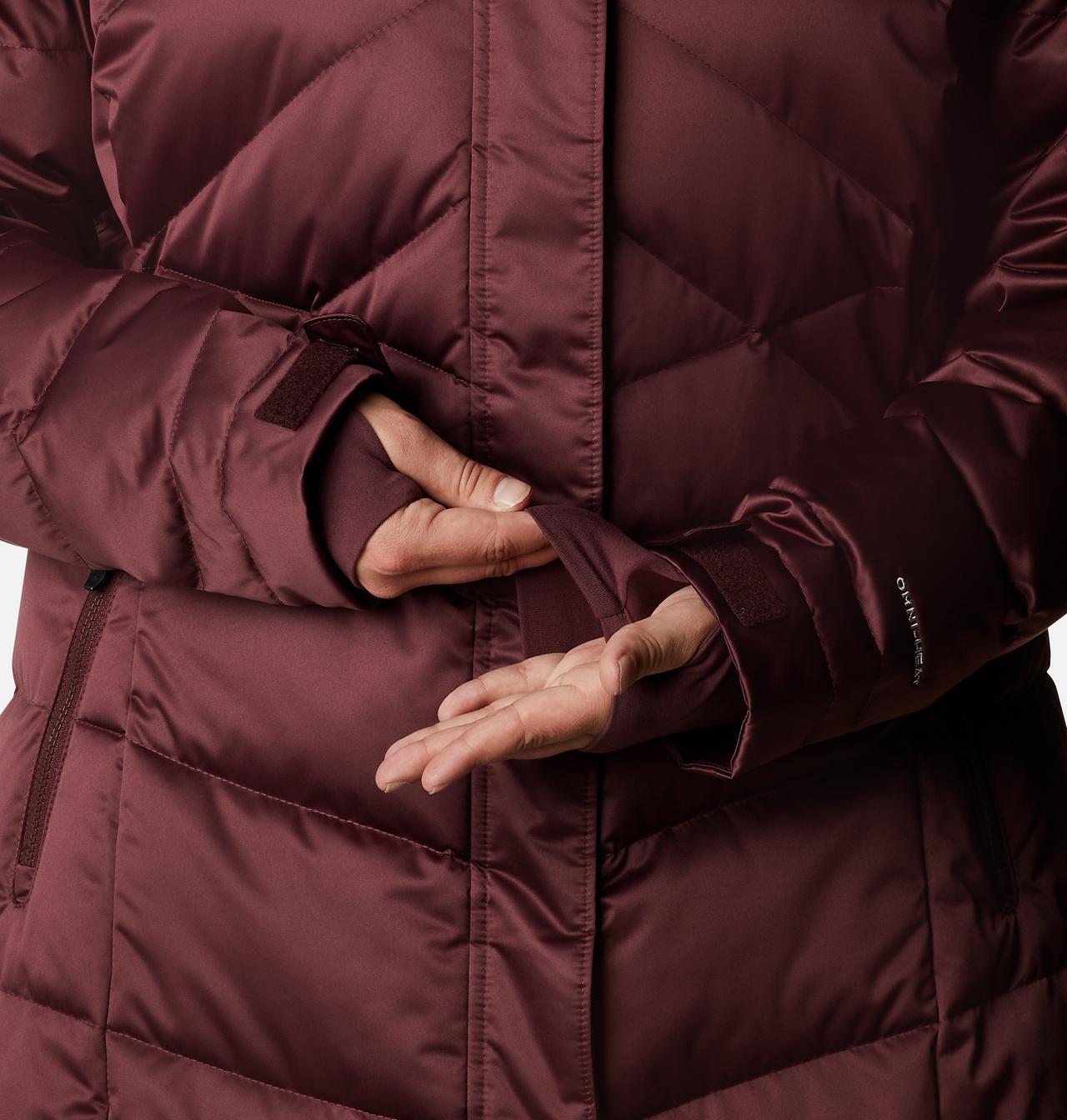 Women’s Lay D Down™ II Mid Jacket - Plus Size 7