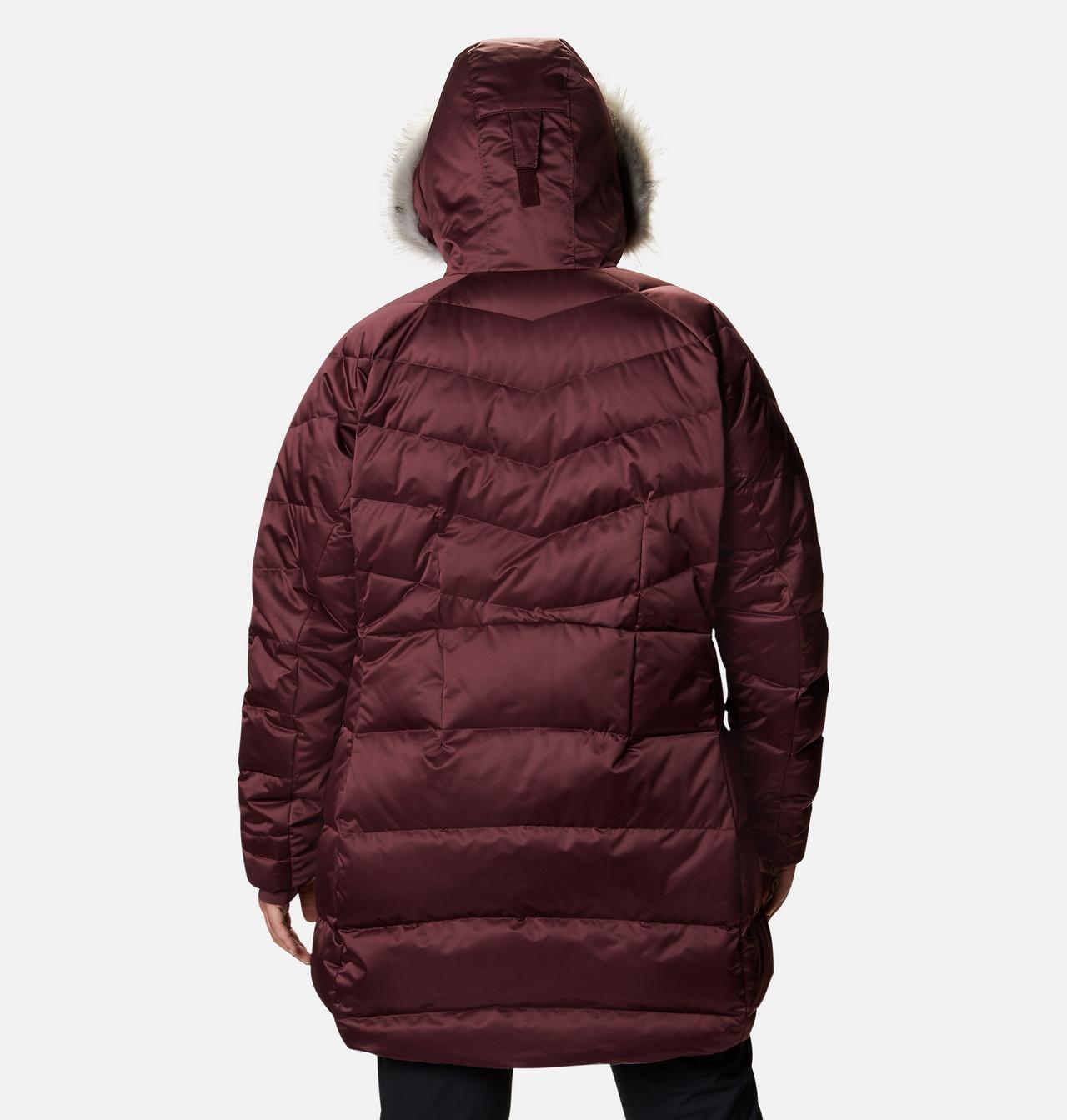 Women’s Lay D Down™ II Mid Jacket - Plus Size 2