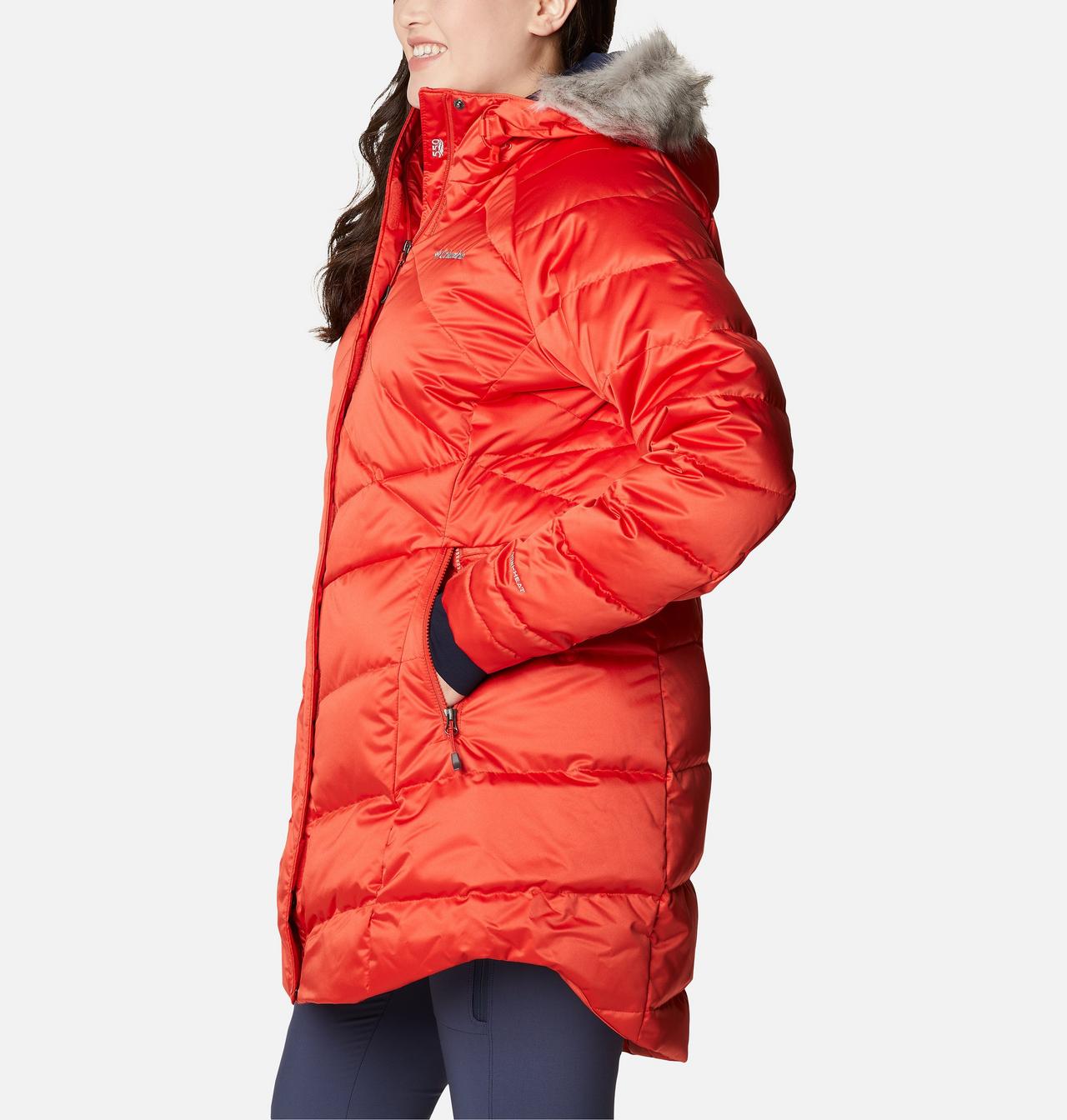 Women’s Lay D Down™ II Mid Jacket - Plus Size 3