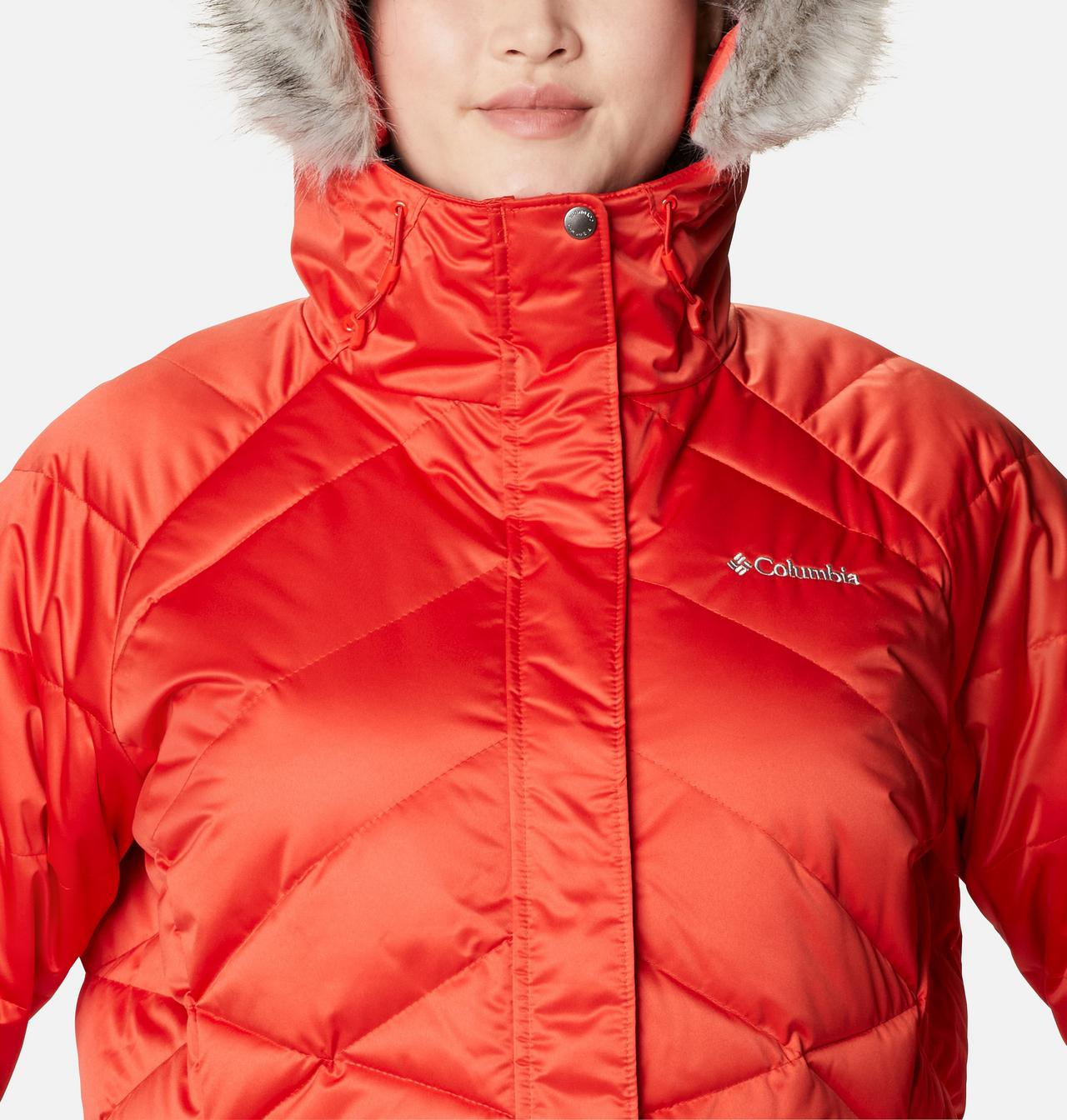 Women’s Lay D Down™ II Mid Jacket - Plus Size 4