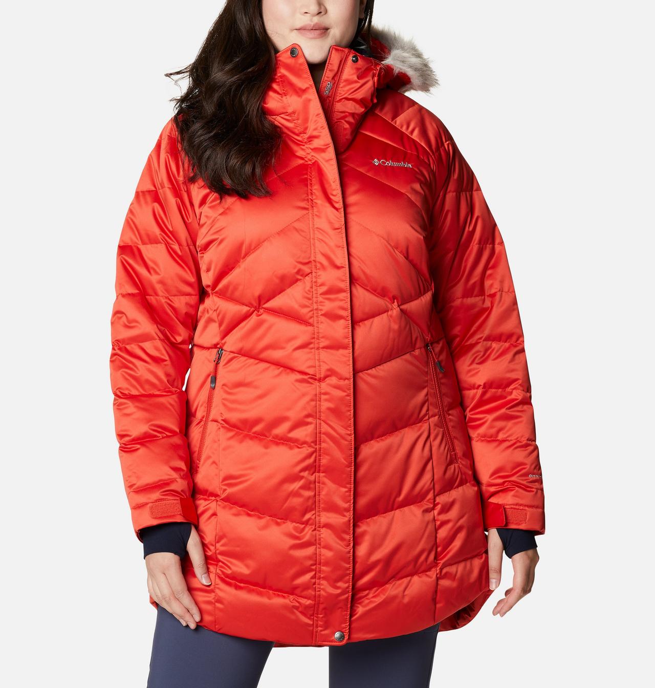 Women’s Lay D Down™ II Mid Jacket - Plus Size 9