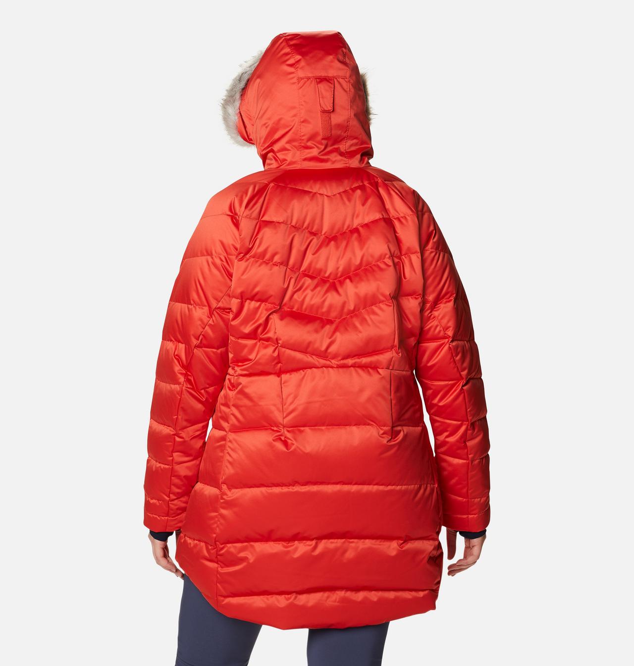 Women’s Lay D Down™ II Mid Jacket - Plus Size 2