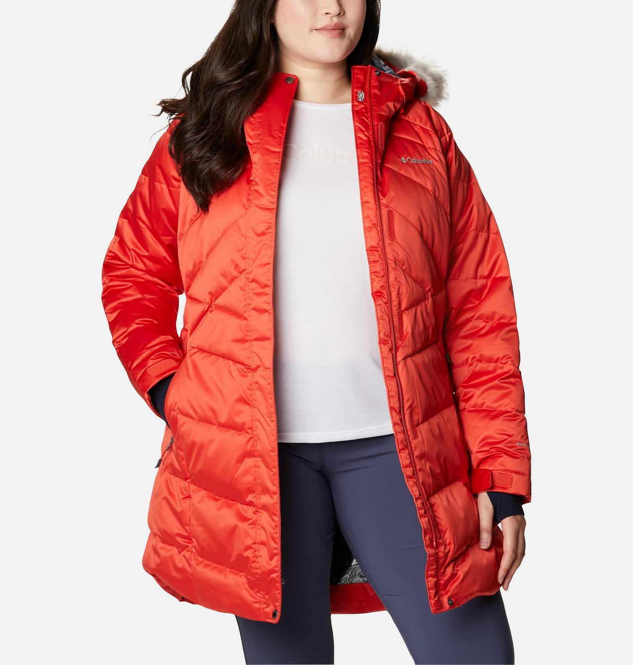 Women’s Lay D Down™ II Mid Jacket - Plus Size 1