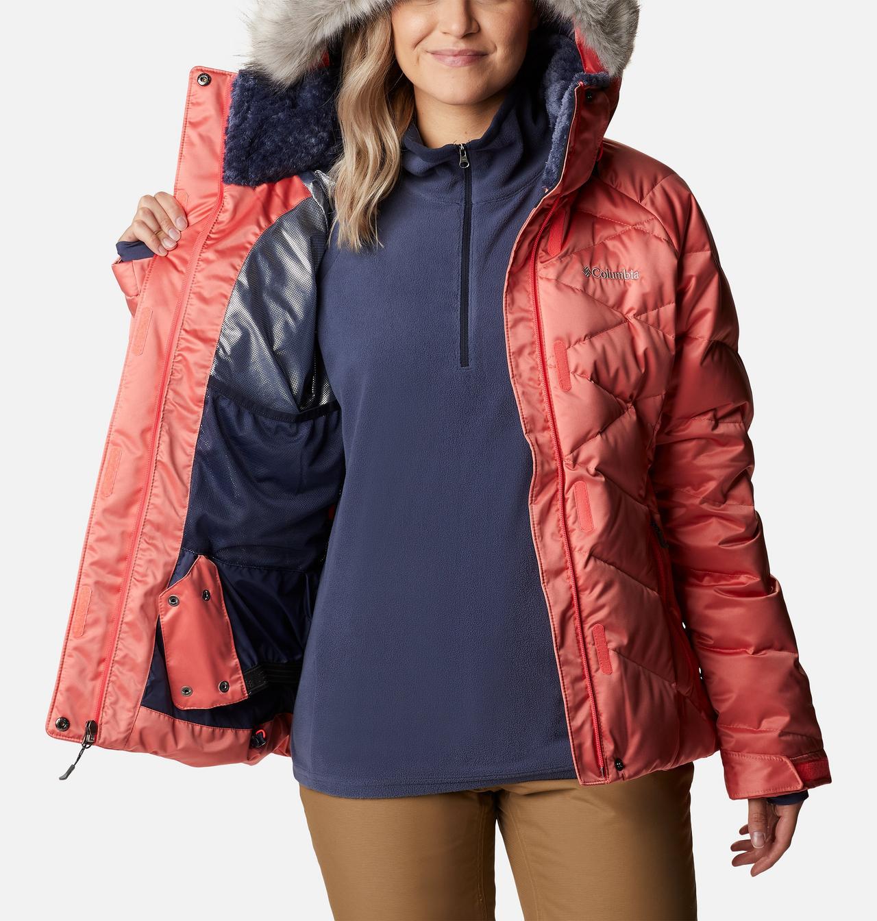 Women’s Lay D Down™ II Jacket 5