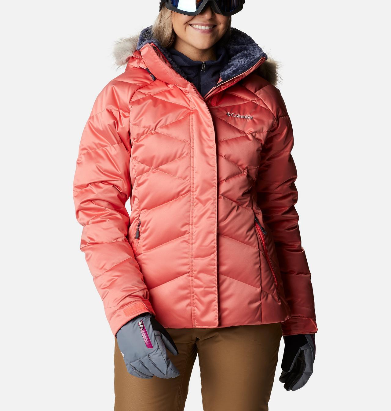 Women’s Lay D Down™ II Jacket 1