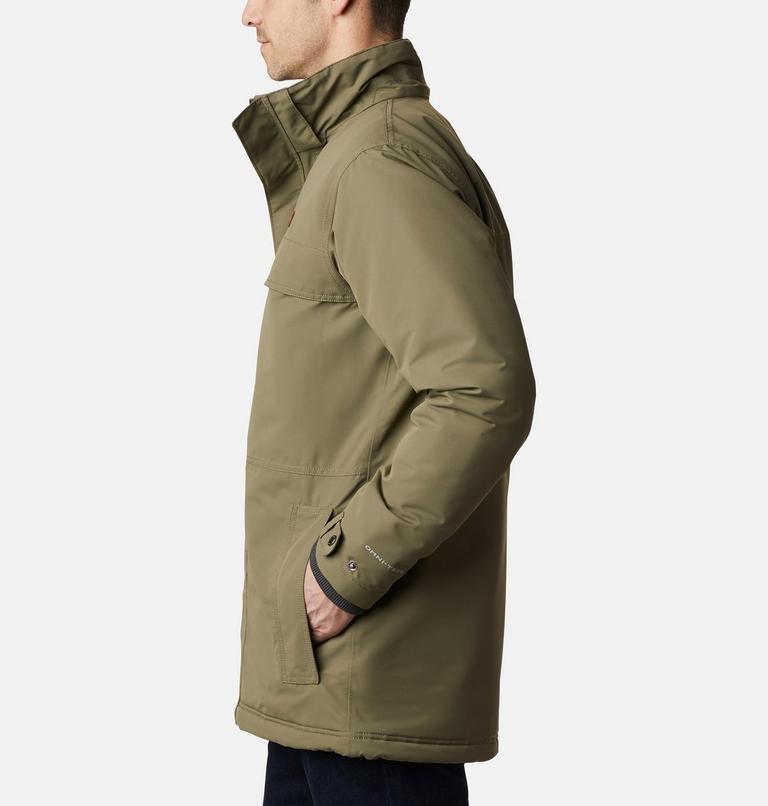 Rugged Path Parka | 397 | XL, Color: Stone Green, image 3
