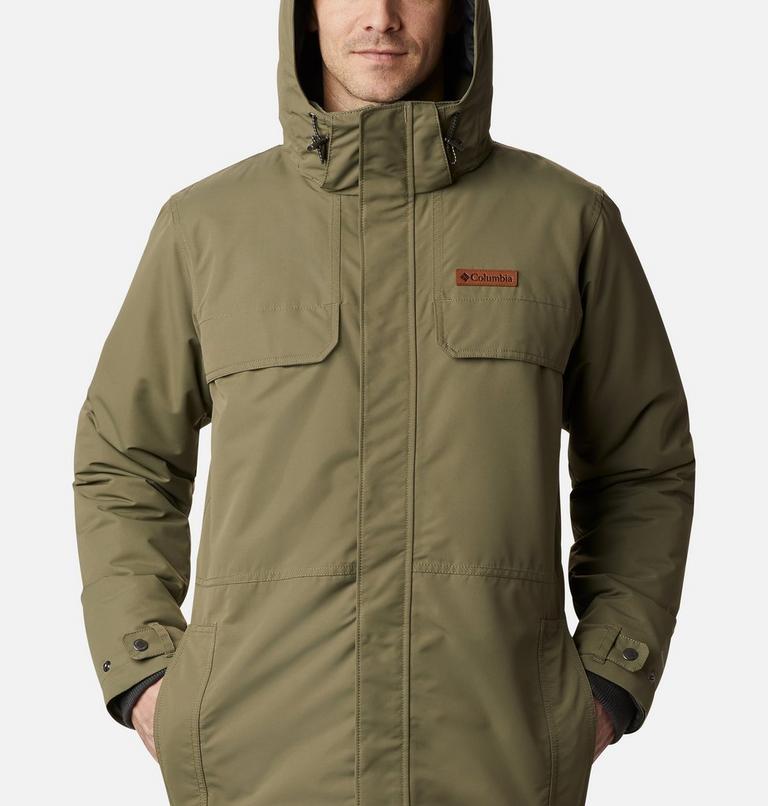 Rugged Path Parka | 397 | XL, Color: Stone Green, image 4