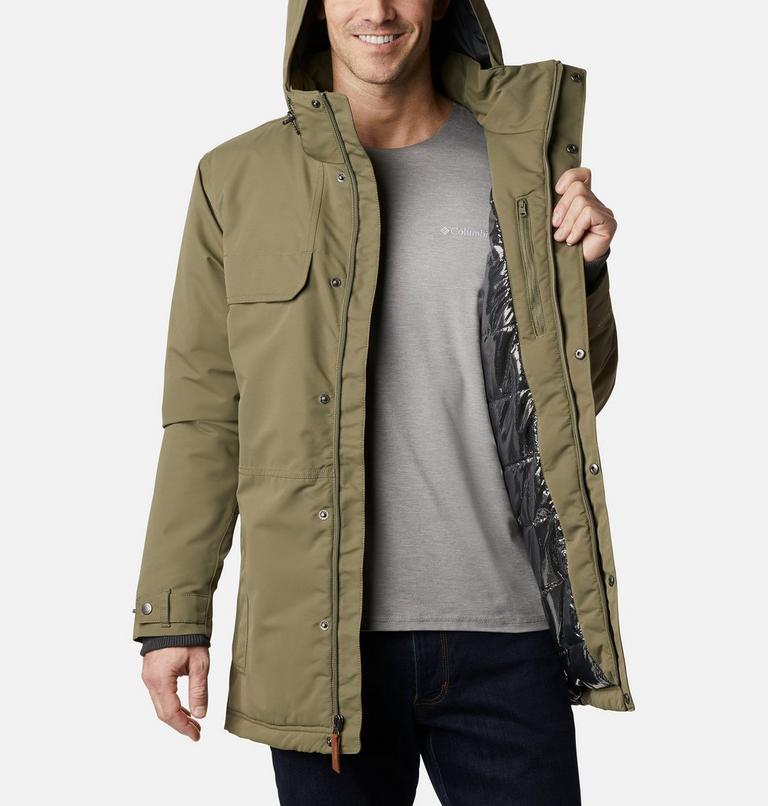Rugged Path Parka | 397 | XL, Color: Stone Green, image 5