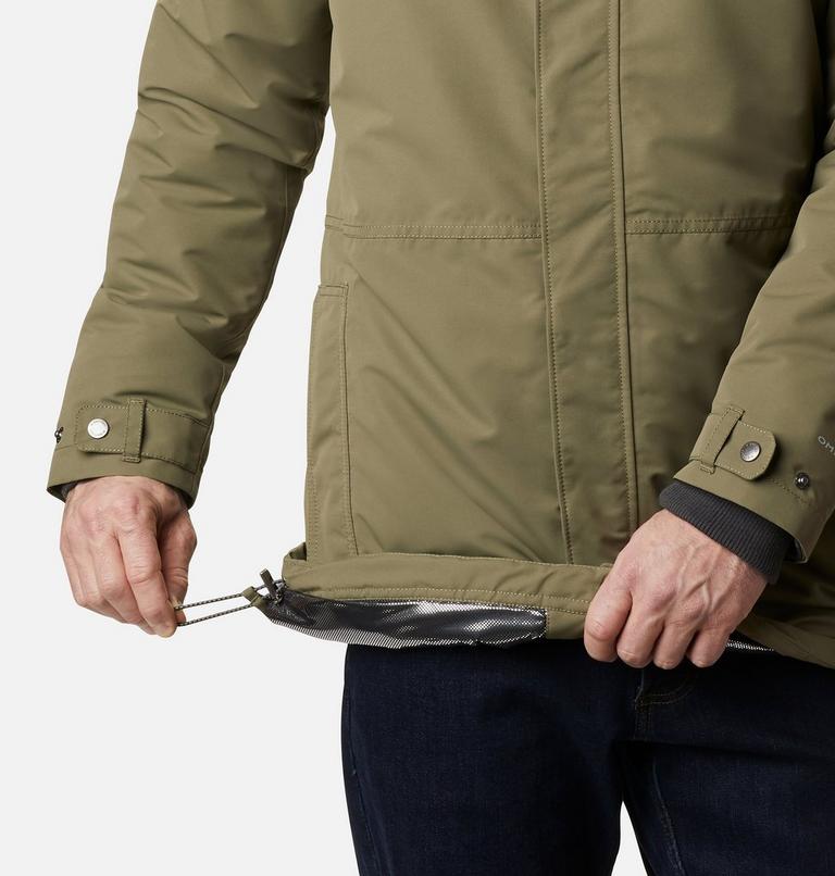 Rugged Path Parka | 397 | XL, Color: Stone Green, image 6
