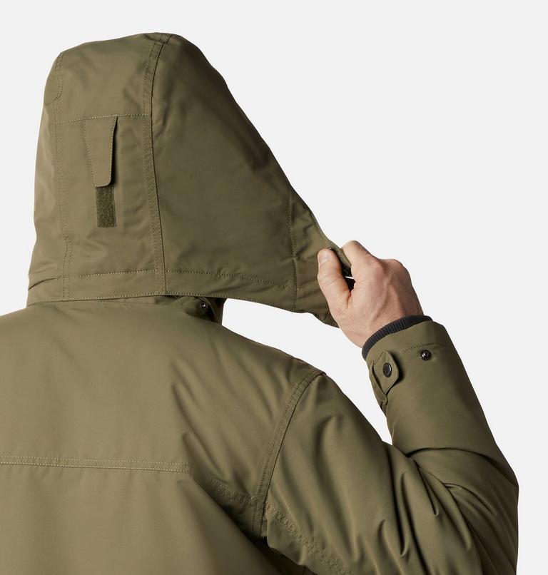 Rugged Path Parka | 397 | XL, Color: Stone Green, image 7
