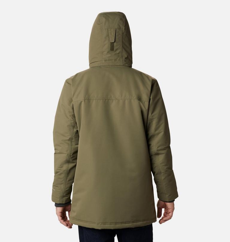 Rugged Path Parka | 397 | XL, Color: Stone Green, image 2