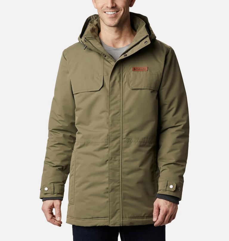 Rugged Path Parka | 397 | XL, Color: Stone Green, image 1