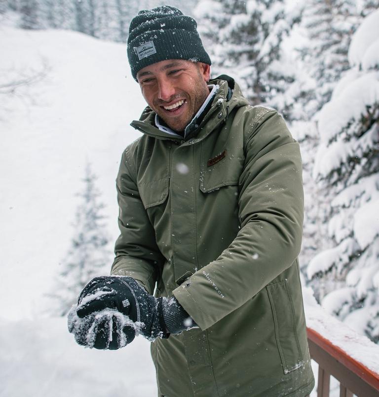 Rugged Path Parka | 397 | XL, Color: Stone Green, image 9