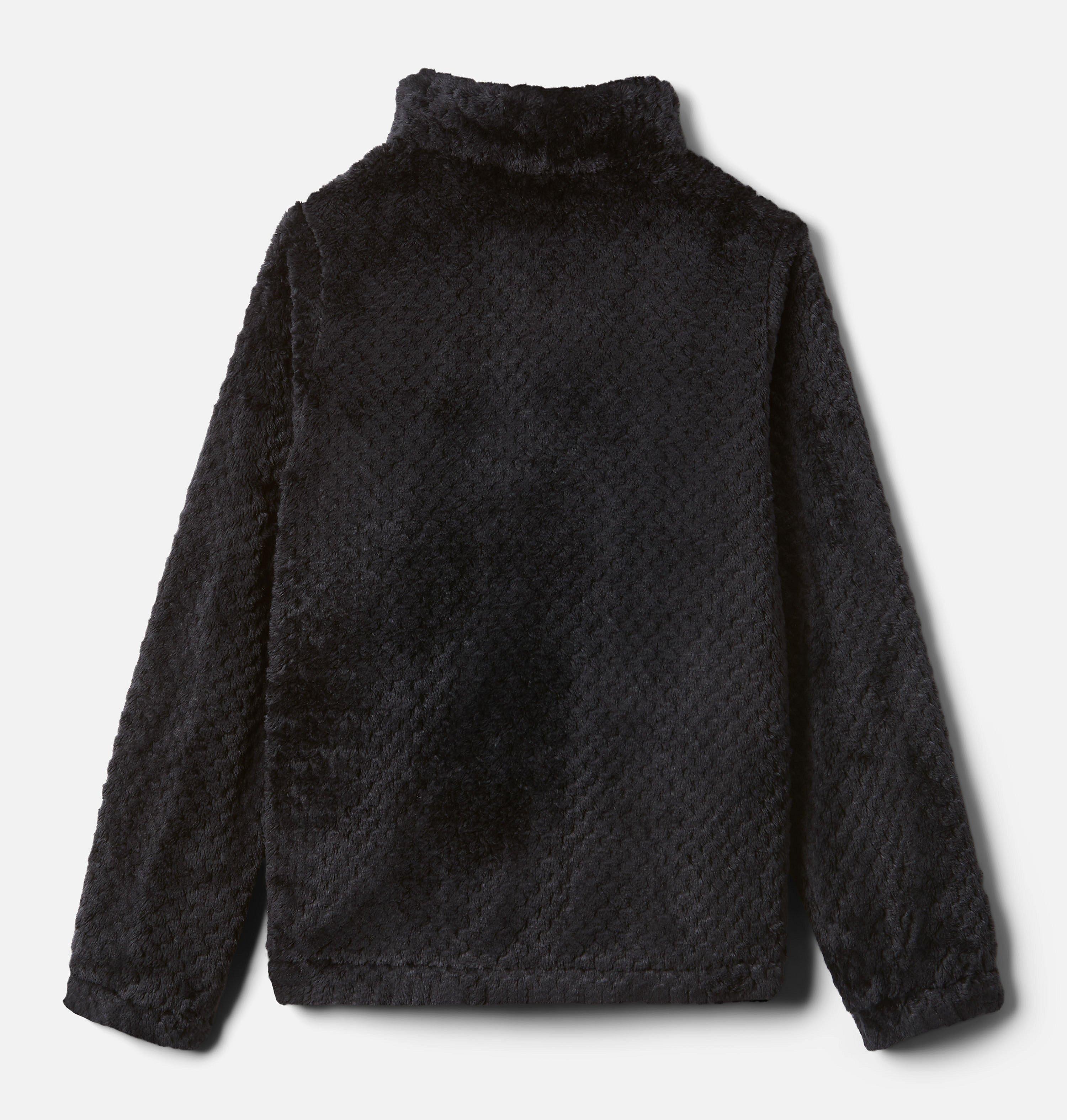Girls' Fire Side Sherpa Jacket 2