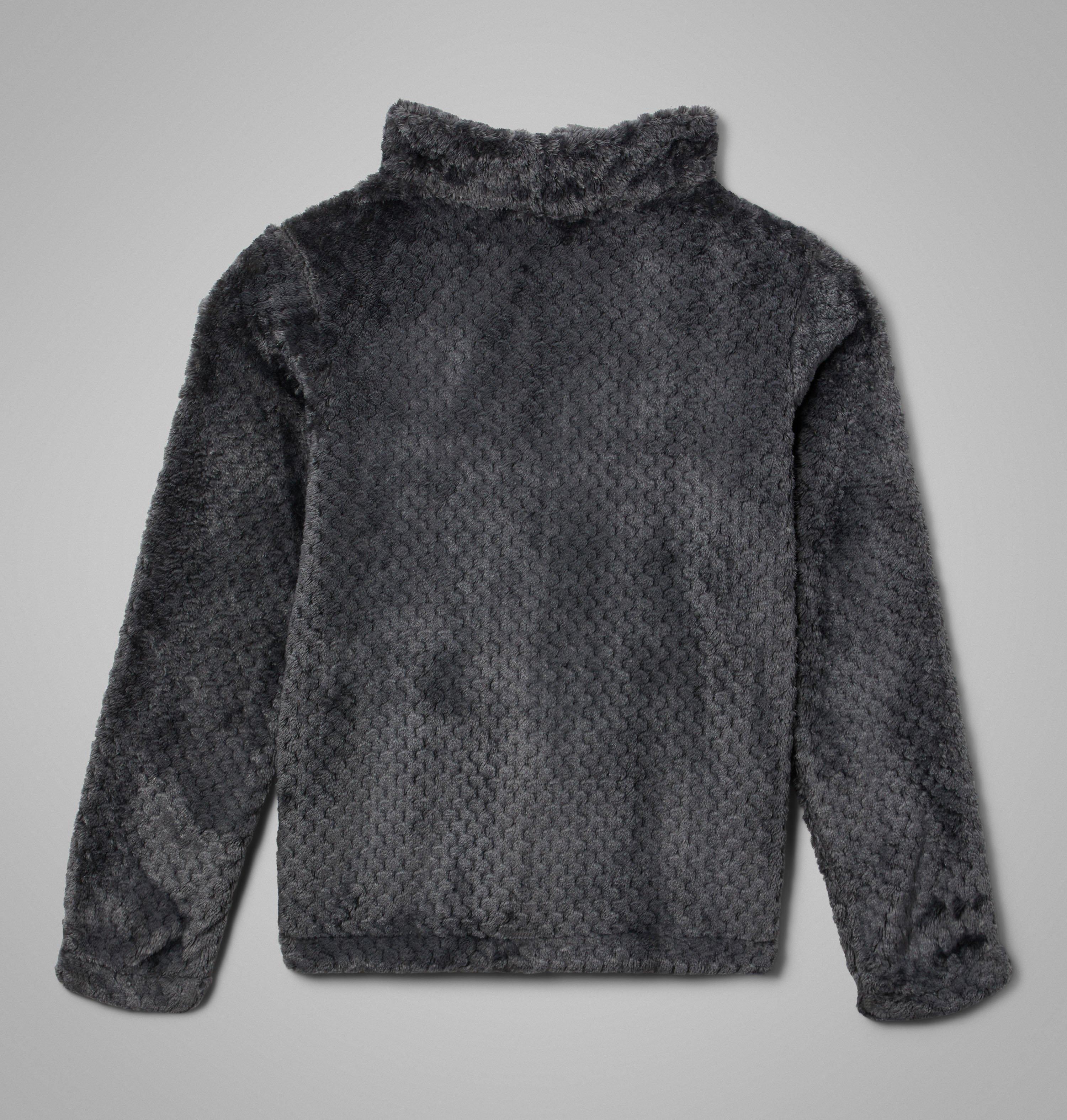 Girls' Fire Side Sherpa Jacket 2