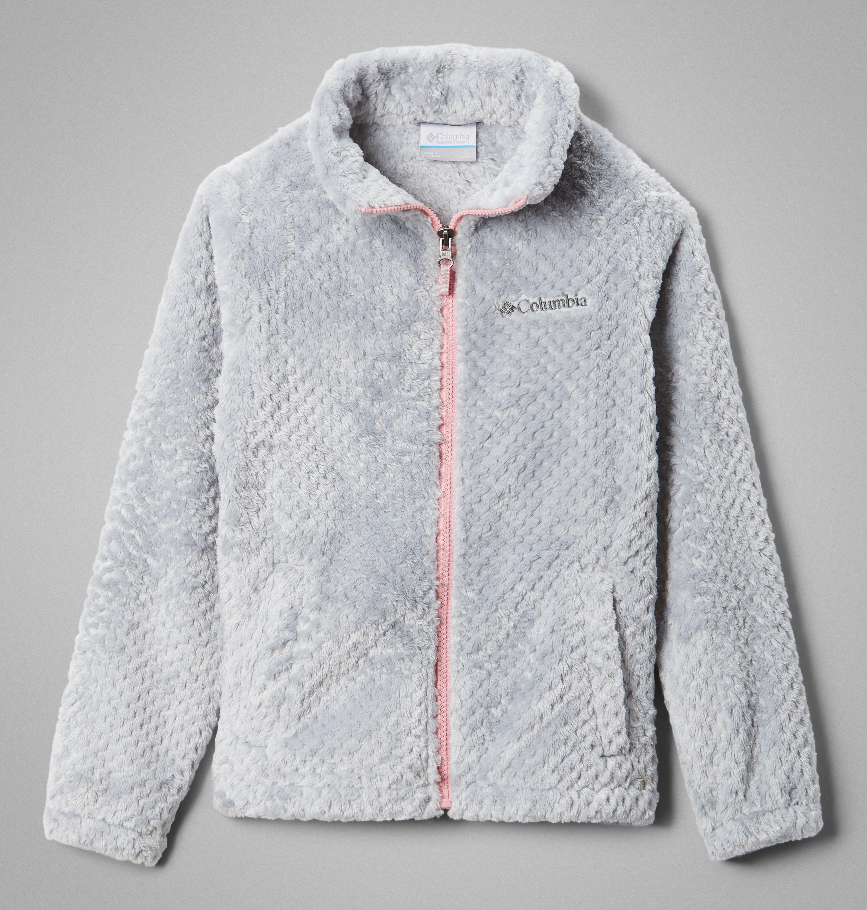 Columbia Girls' Fire Side  Sherpa Jacket-