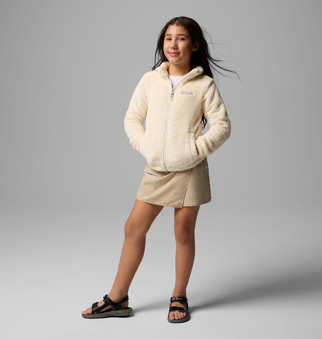 Girls' Fire Side™ Sherpa Jacket | 192 | XS 1