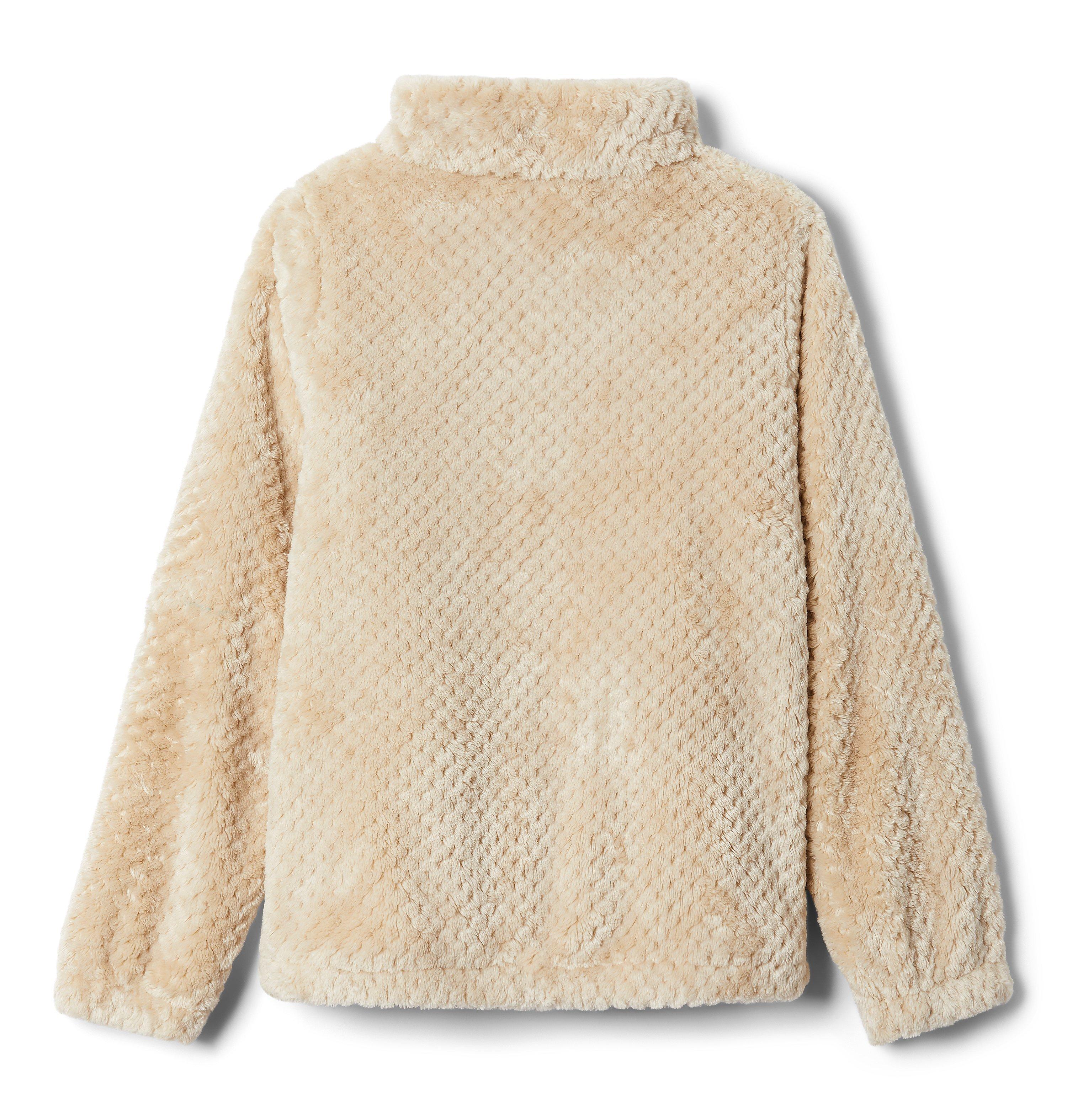 Girls' Fire Side Sherpa Jacket 2
