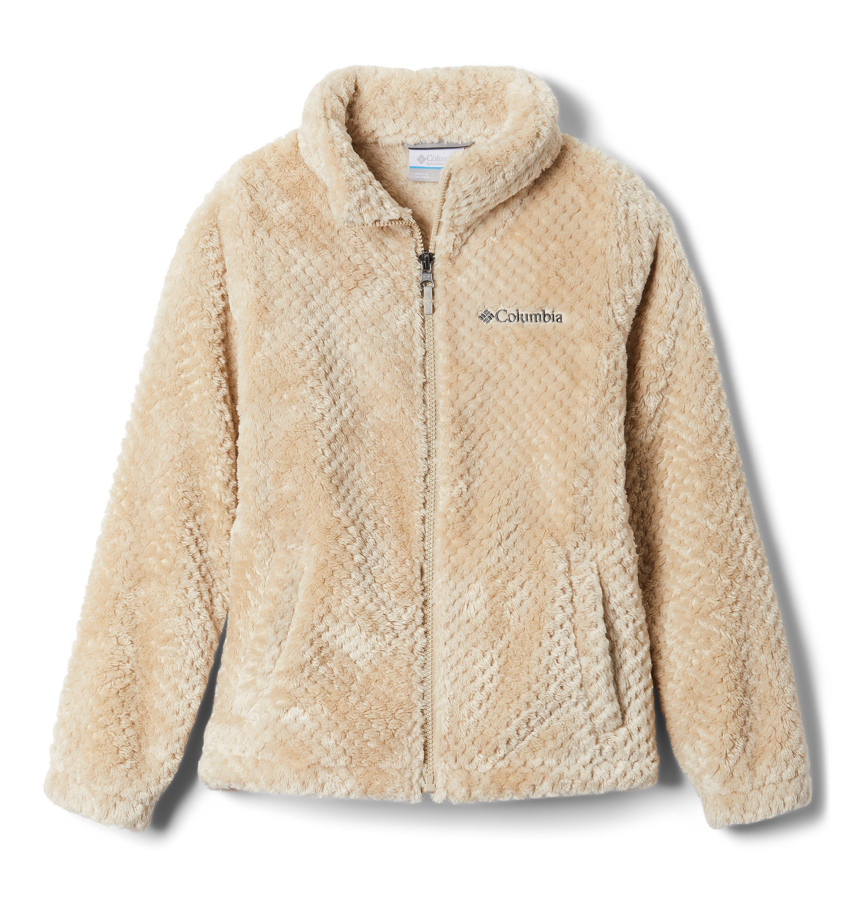 Girls' Fire Side Sherpa Jacket 1