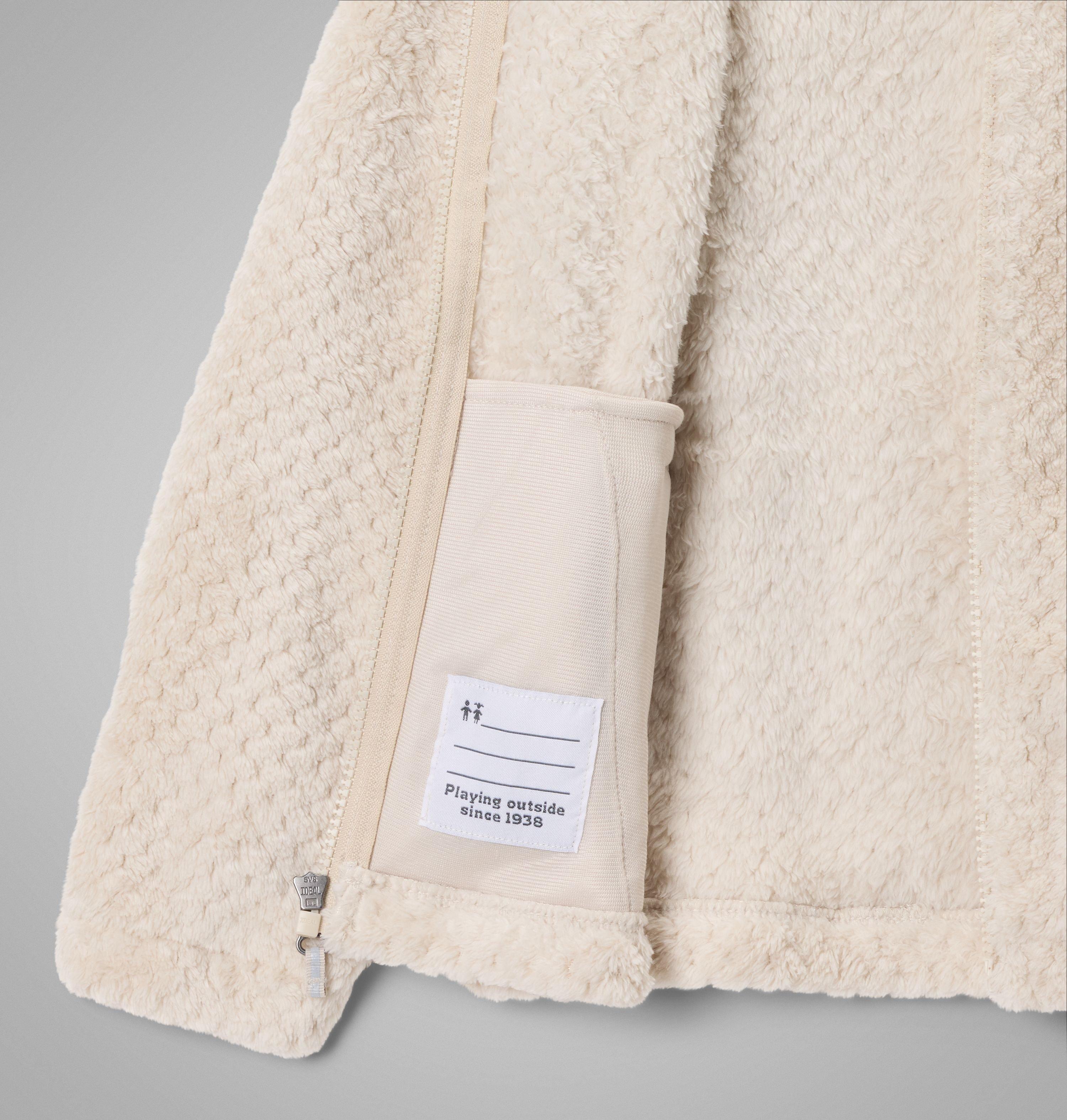 Girls' Fire Side Sherpa Jacket 3