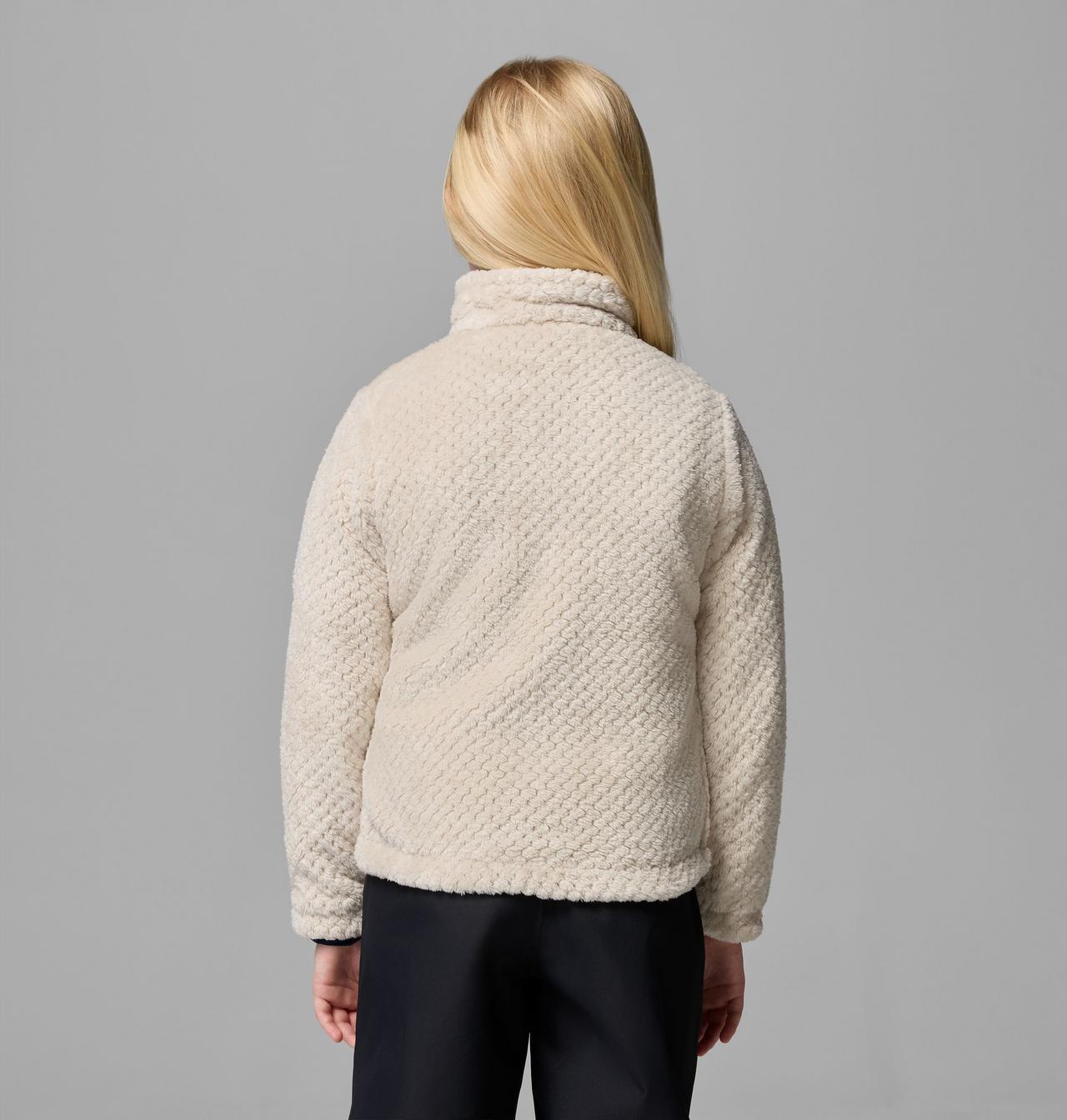 Girls' Fire Side Sherpa Jacket 2