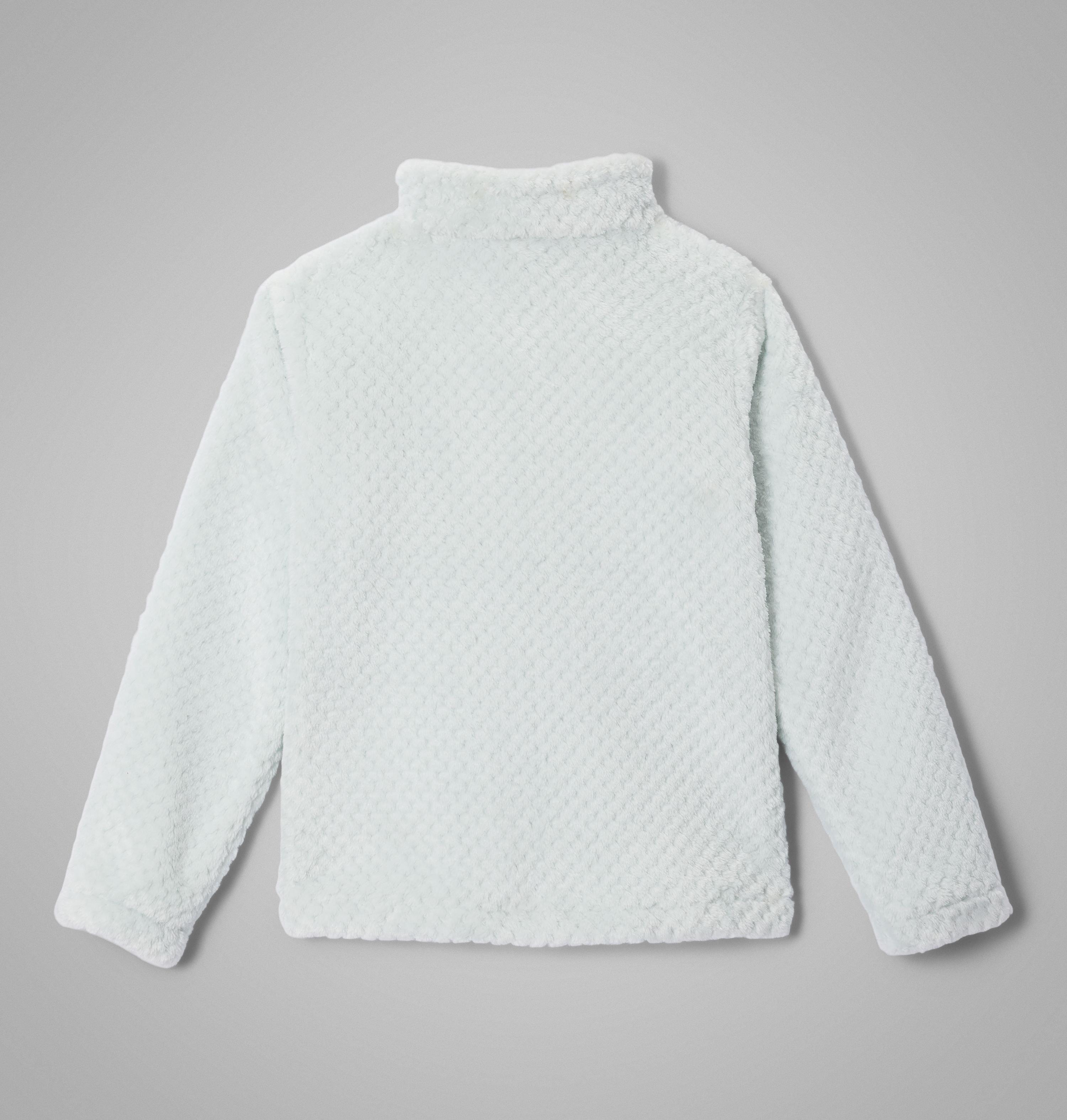 Girls' Fire Side Sherpa Jacket | 309 | XXS 2